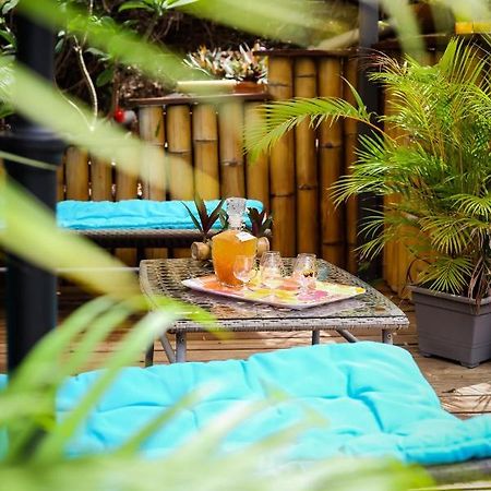 Capucine Les Hauts Riviere Saint-Louis Ngoại thất bức ảnh