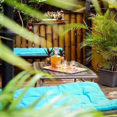 Capucine Les Hauts Riviere Saint-Louis Ngoại thất bức ảnh