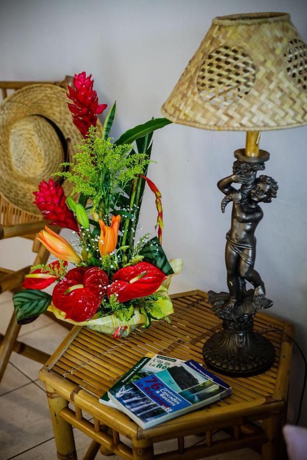 Capucine Les Hauts Riviere Saint-Louis Ngoại thất bức ảnh