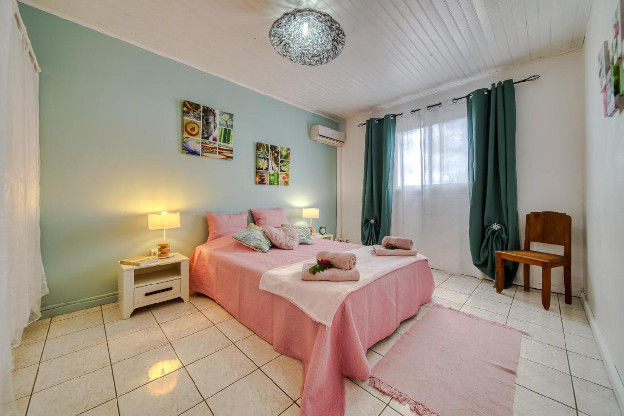 Capucine Les Hauts Riviere Saint-Louis Ngoại thất bức ảnh