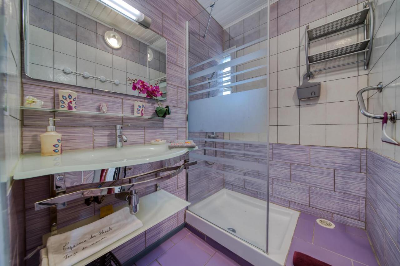 Capucine Les Hauts Riviere Saint-Louis Ngoại thất bức ảnh
