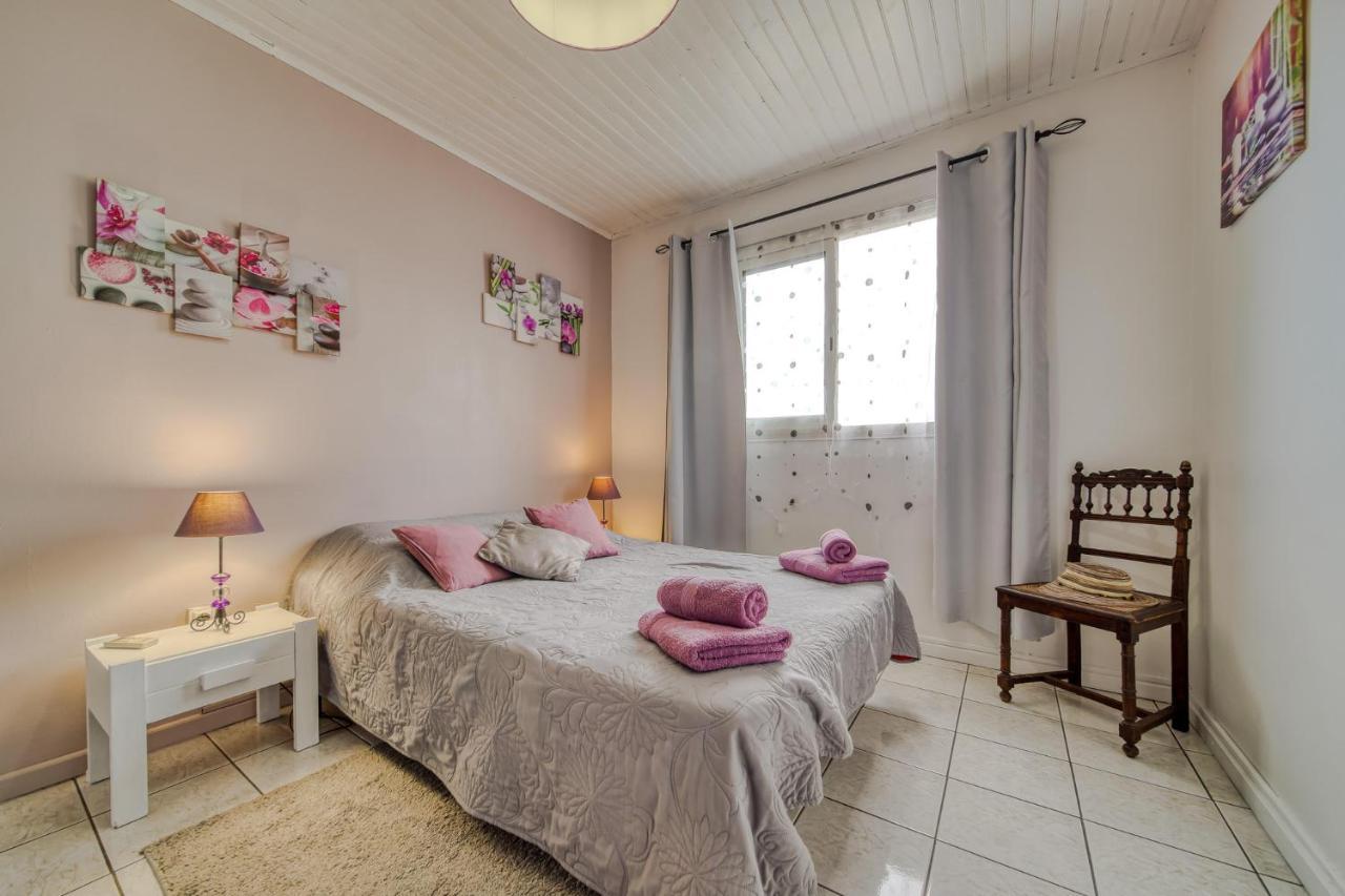 Capucine Les Hauts Riviere Saint-Louis Ngoại thất bức ảnh
