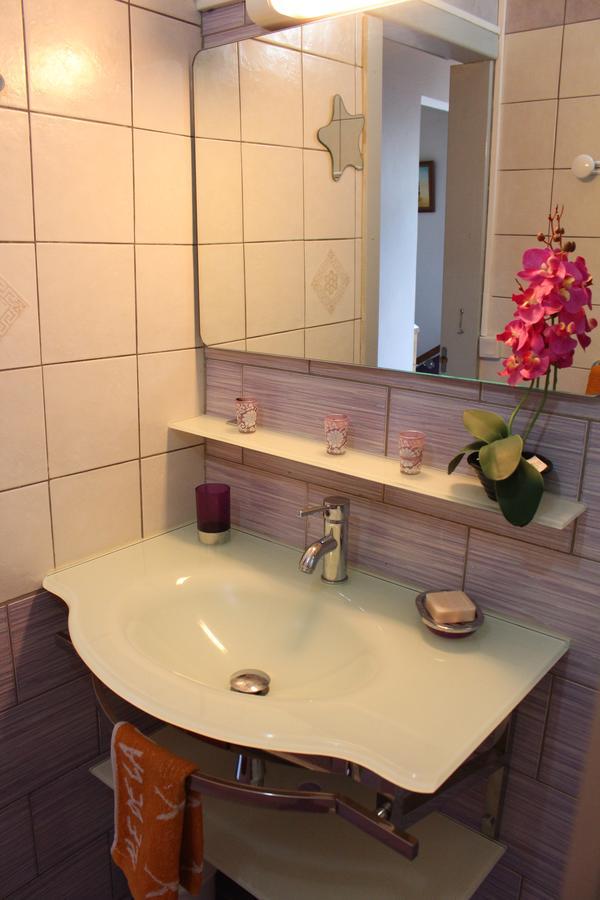 Capucine Les Hauts Riviere Saint-Louis Ngoại thất bức ảnh