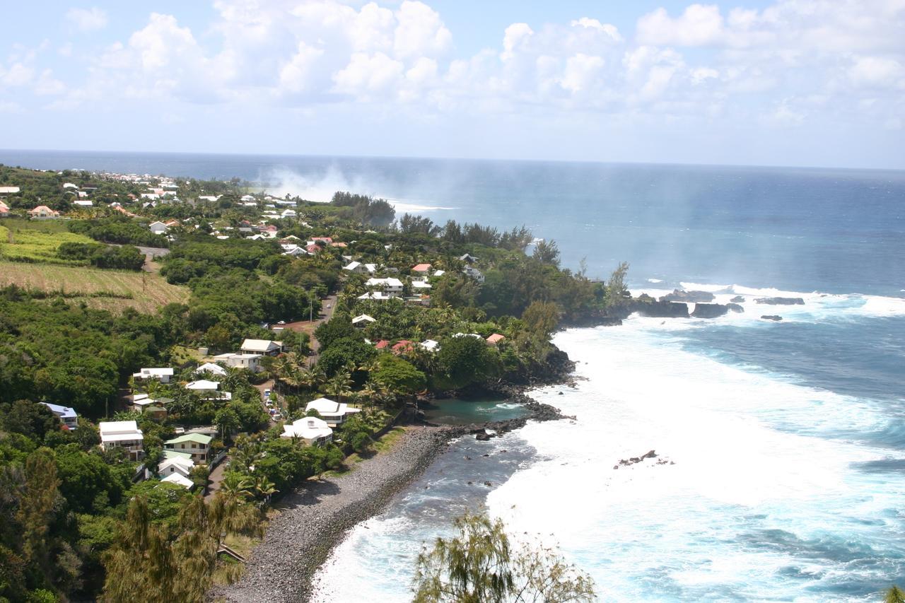 Capucine Les Hauts Riviere Saint-Louis Ngoại thất bức ảnh