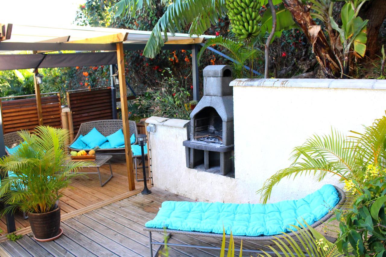 Capucine Les Hauts Riviere Saint-Louis Ngoại thất bức ảnh