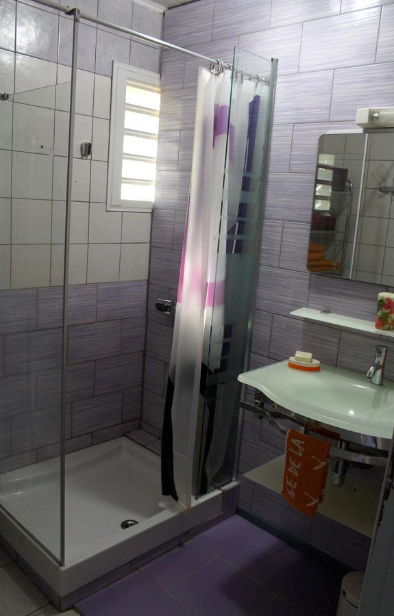 Capucine Les Hauts Riviere Saint-Louis Ngoại thất bức ảnh