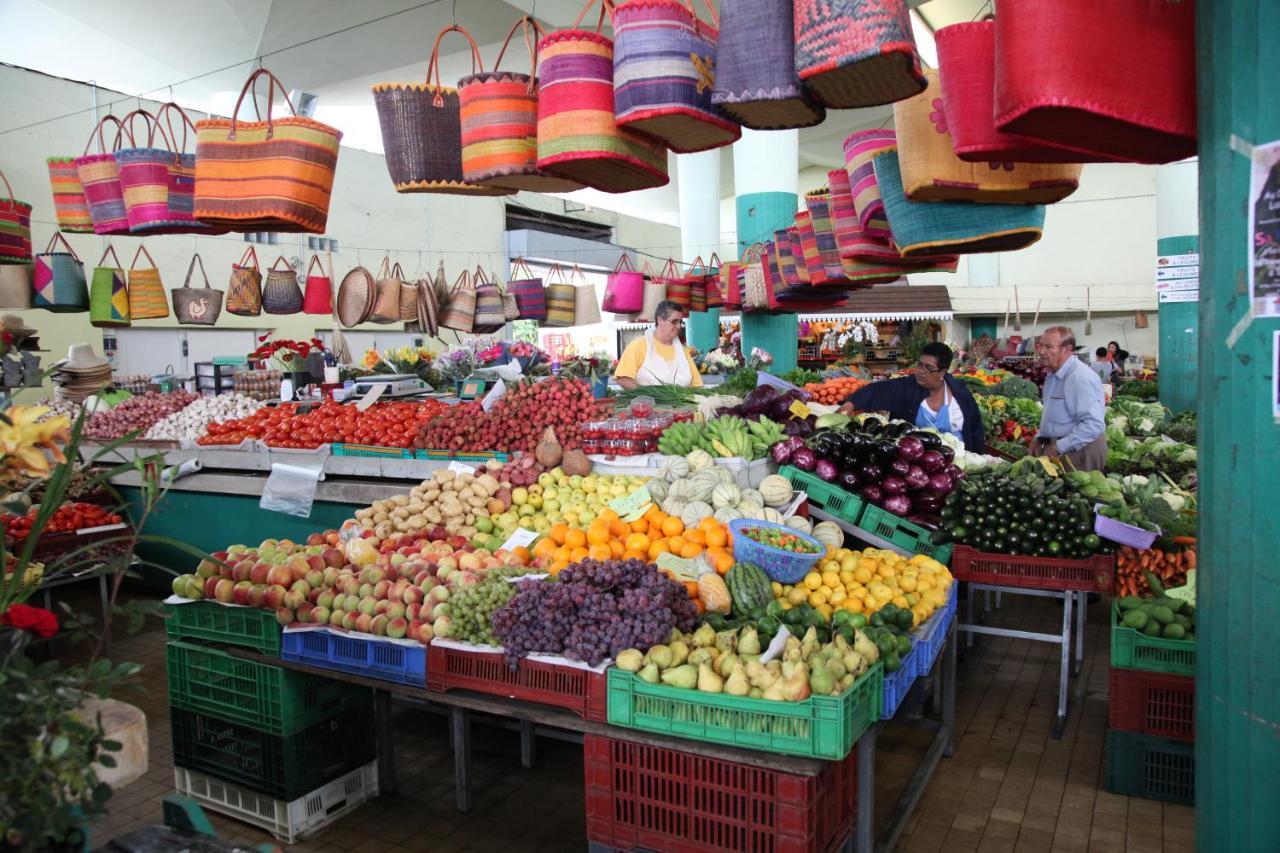 Capucine Les Hauts Riviere Saint-Louis Ngoại thất bức ảnh