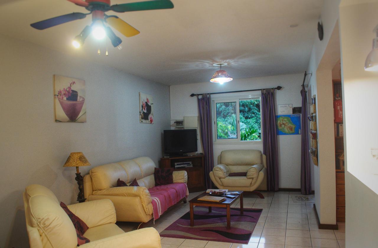 Capucine Les Hauts Riviere Saint-Louis Ngoại thất bức ảnh