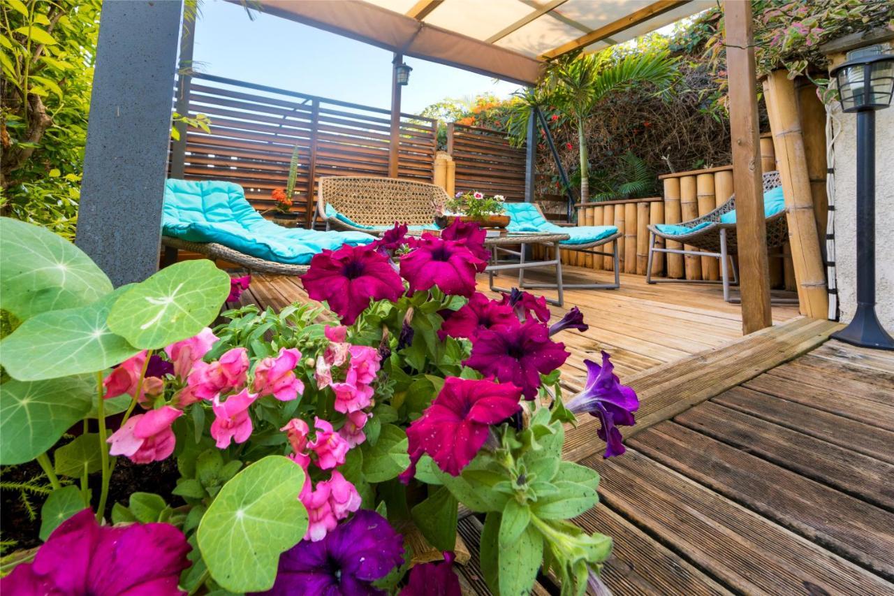 Capucine Les Hauts Riviere Saint-Louis Ngoại thất bức ảnh